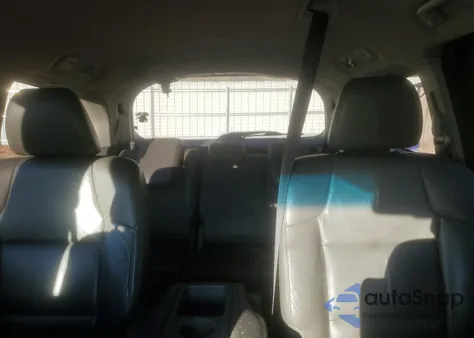 2011 Honda Odyssey Exl from USA, damaged, VIN 5FNRL5H6XBB079136